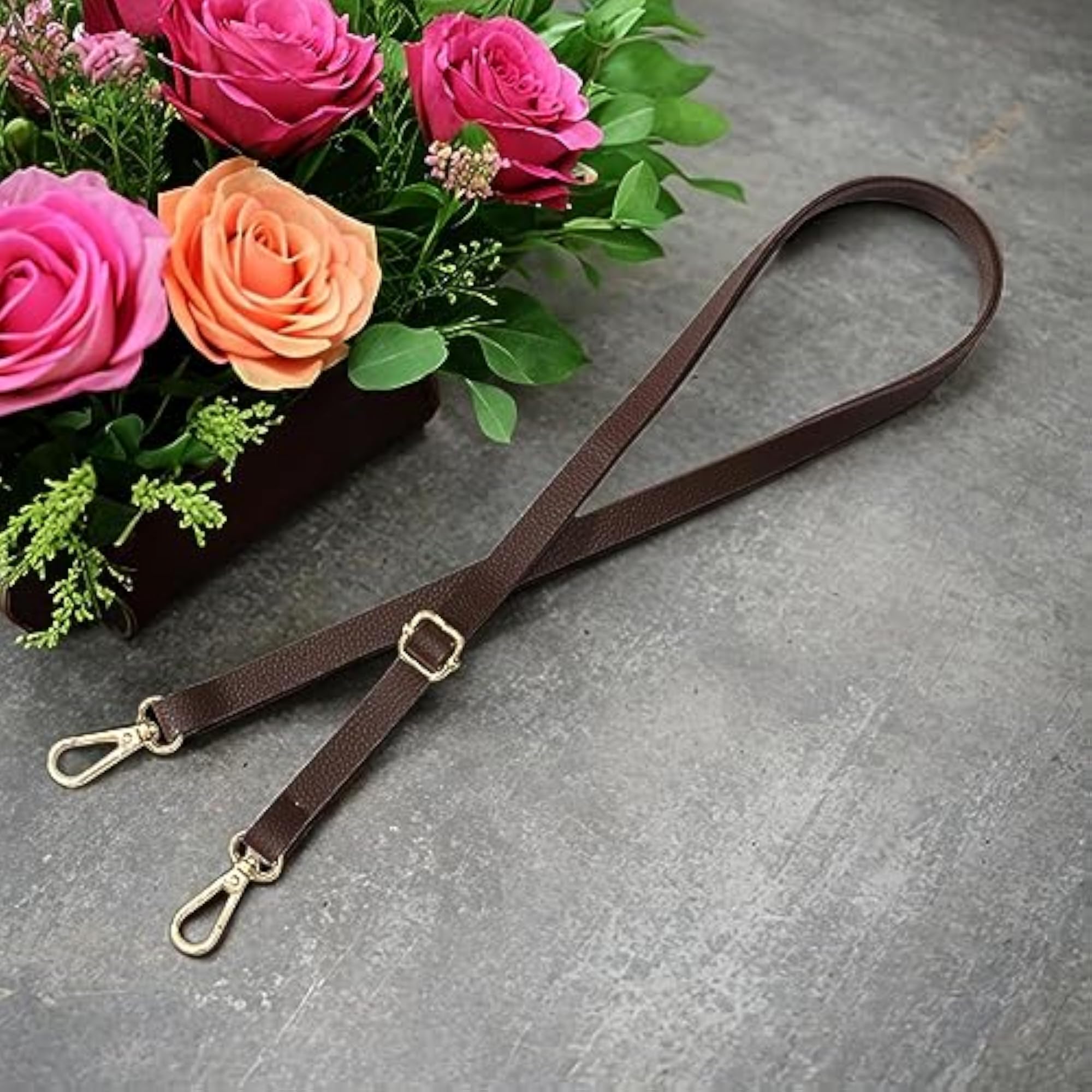 Comfortable Purse Chain Bag Strap for Shoulder Bags